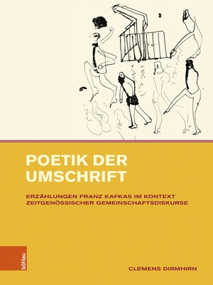 cover image of Poetik der Umschrift